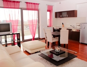 1-комнатная квартира в VIII районе Будапешта, 68 кв.м