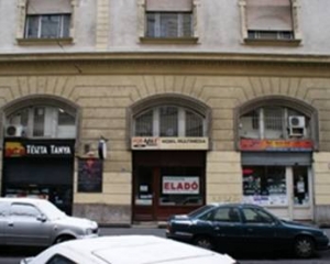 Магазин в Будапеште на продажу