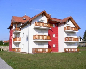 Меблированная квартира на Балатоне, 56 кв. м