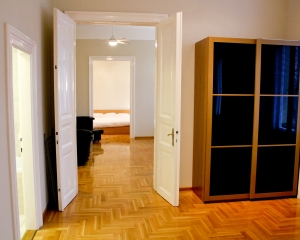 4-х комнатная квартира в VII районе Будапешта, 124 кв.м