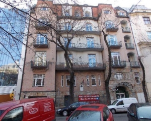 Офисное здание в 6-ом районе Будапешта
