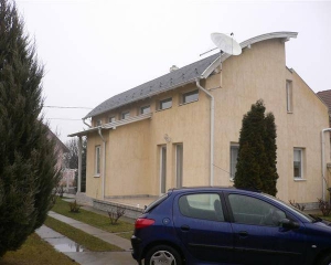 Дом с гаражом, 127 кв.м, 157 тыс. евро