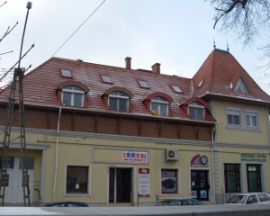 3-комнатная квартира в 700 м от Балатона, 71 кв. м