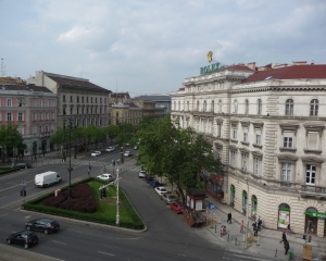 Квартира в историческом центре Будапешта, 123 кв. м