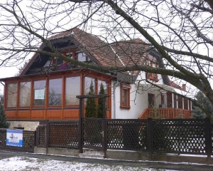 Дом с гаражом и камином, 200 кв.м, 157 тыс. евро