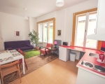 3-комнатная квартира в 7-ом районе Будапешта, 77 кв. м