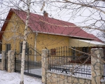 Дом с гаражом и камином, 150 кв.м, 100 тыс. евро