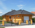Дом с гаражом, 140 кв.м, 143 тыс. евро