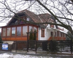 Дом с гаражом и камином, 200 кв.м, 157 тыс. евро